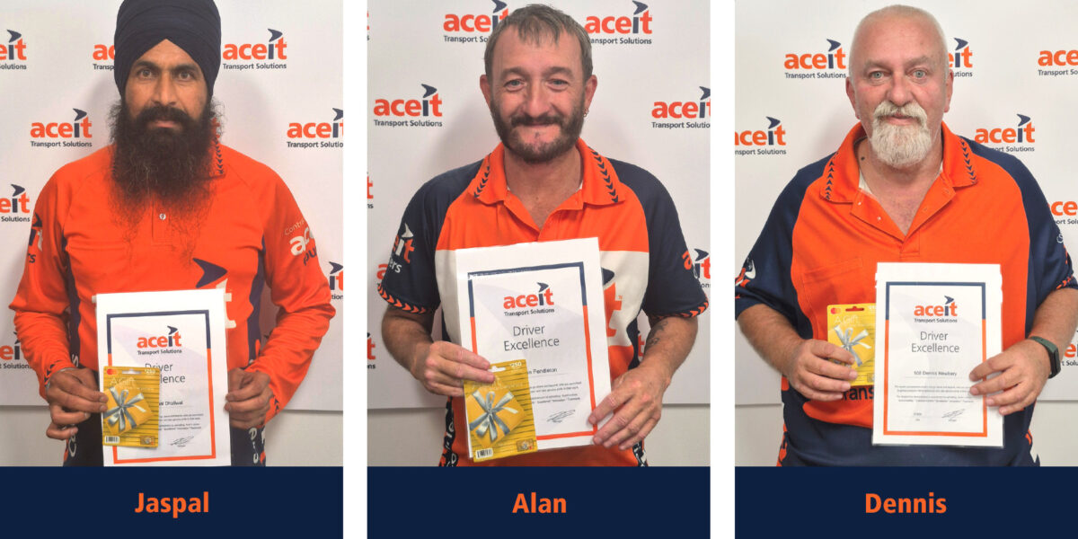 Driver of the Month Feb D1 2 B