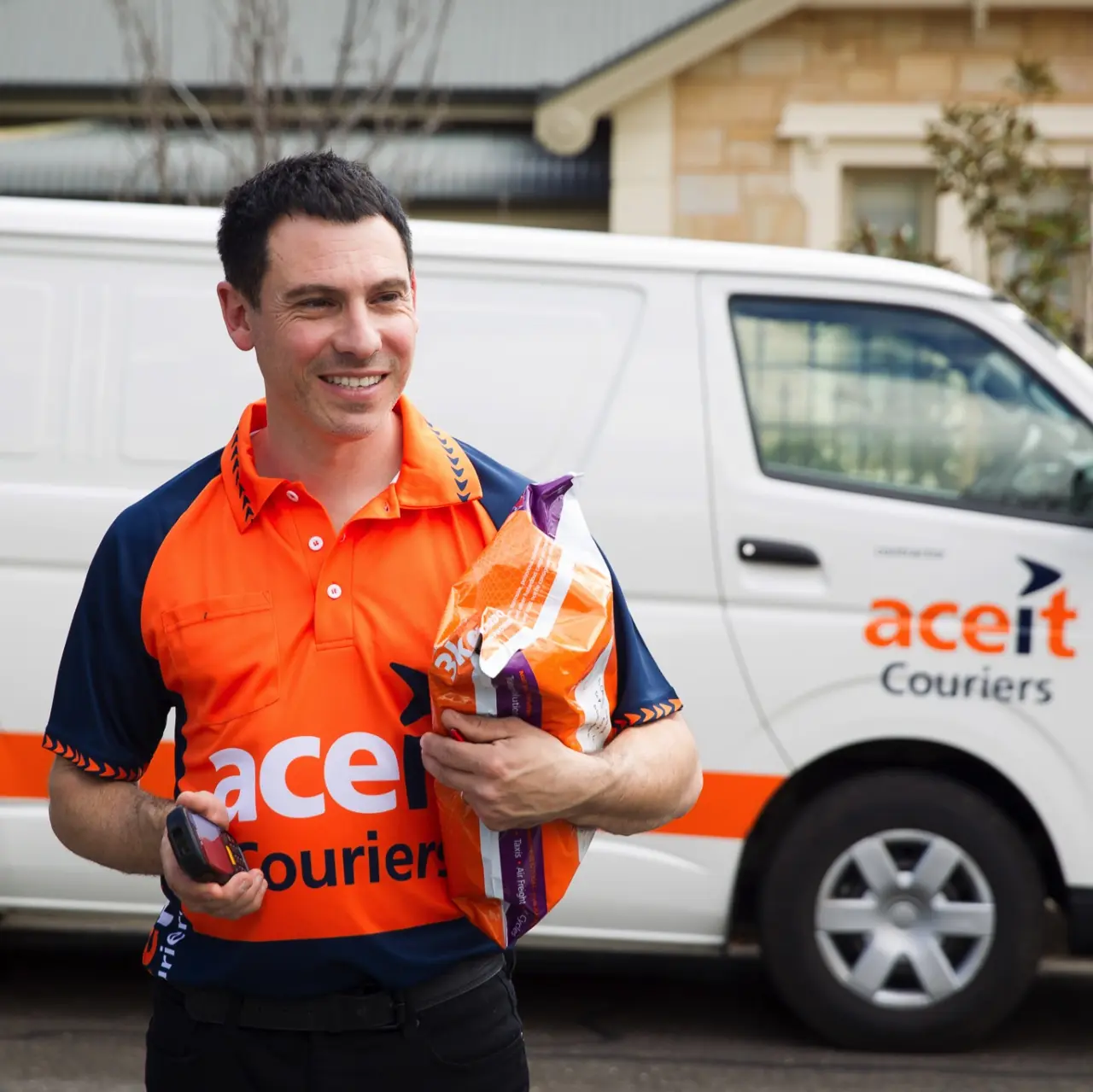 Couriers